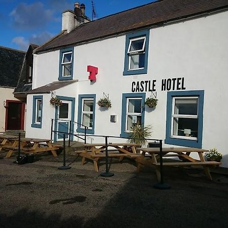 The Castle Hotel Portmahomack Eksteriør bilde