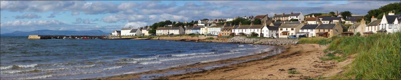The Castle Hotel Portmahomack Eksteriør bilde