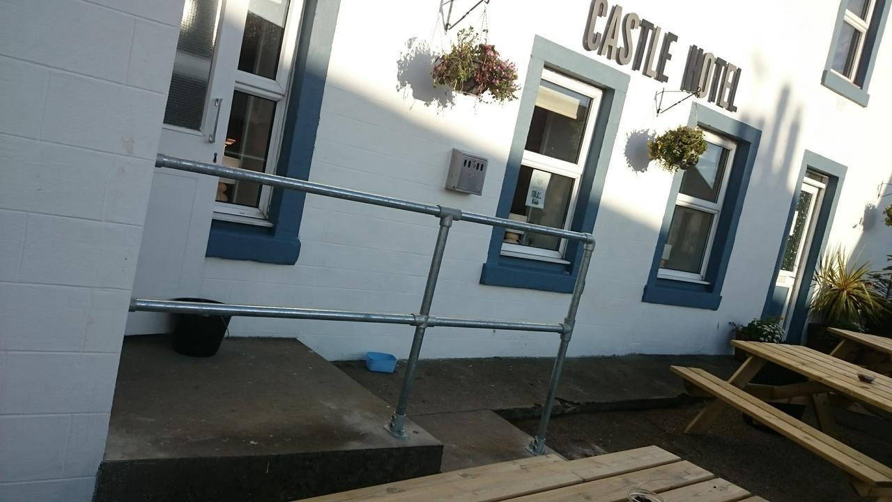 The Castle Hotel Portmahomack Eksteriør bilde